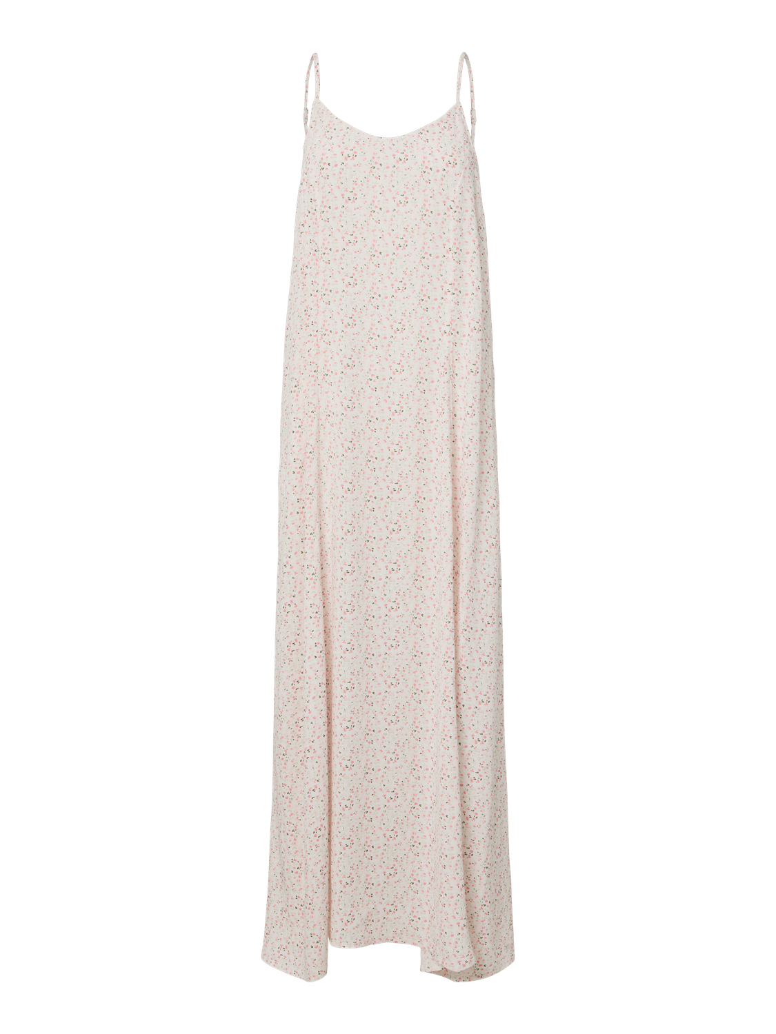 PCBARRI Long Dress - Cloud Dancer - VERO MODA & VILA Bergvik
